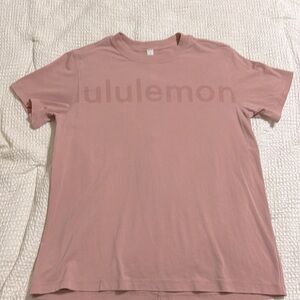 Lululemon tshirt